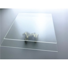 low iron AR coating tempered mistlite solar glass